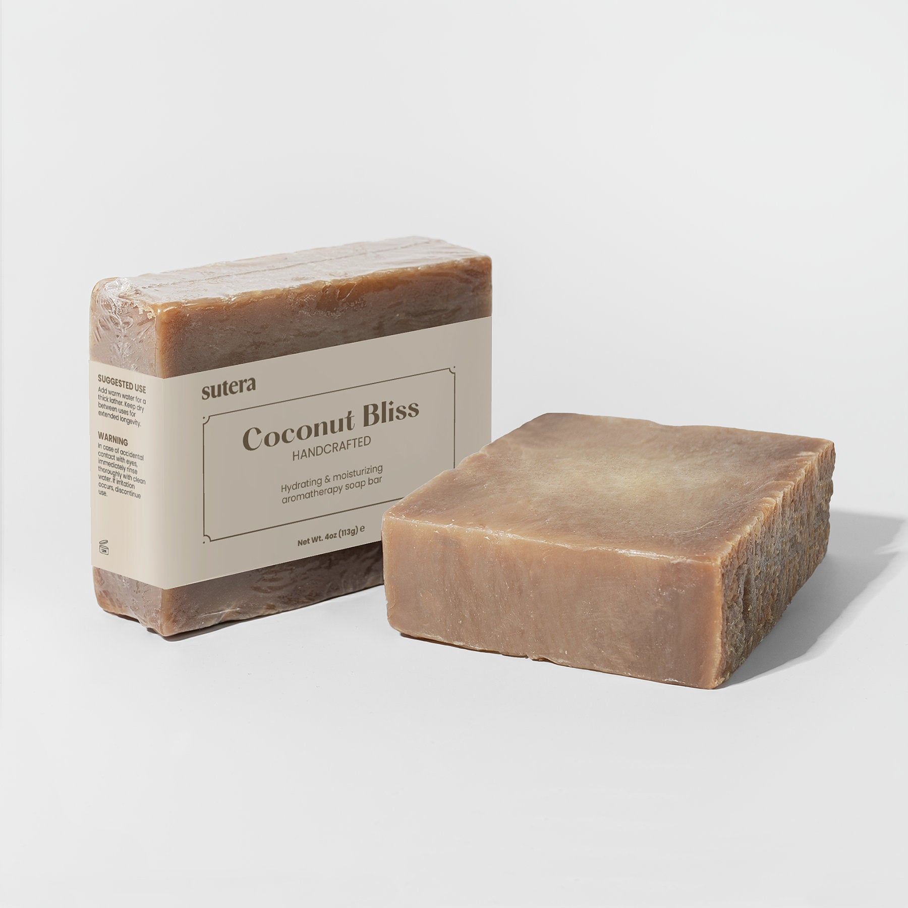 Handcrafted Soap